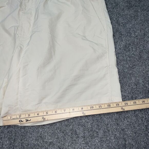 Southern Tide Shorts Mens Size XL Beige Outdoor Swim Lightweight - Picture 6 of 8